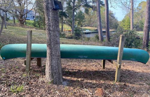 Soundside, canalfront Outer Banks house near ocean - Foto 30