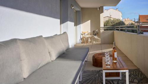 Belle Escale - T3 cosy avec grande terrasse - Foto 3