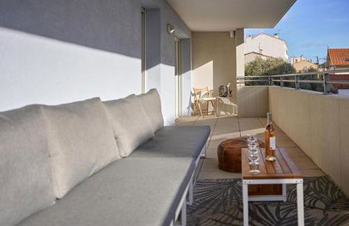 Belle Escale - T3 cosy avec grande terrasse - Foto 3