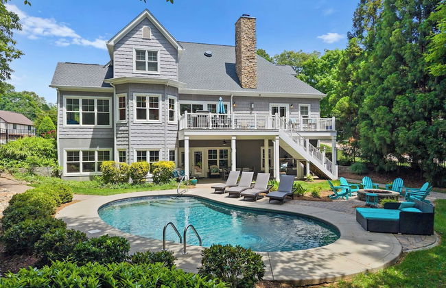 Making Waves by Avantstay Sleeps 20 + Pool - Foto 80