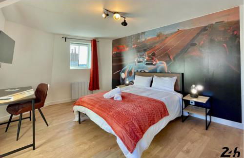 Légendes de la piste - SOnights - Photo 1