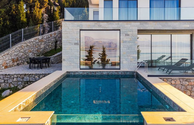 Villa Serenity Luxury Lakeside Manor - Foto 65