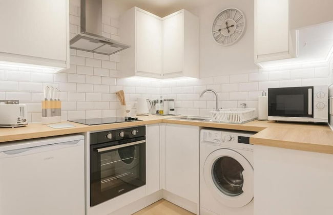 Edinburgh Aparthotel - Foto 20