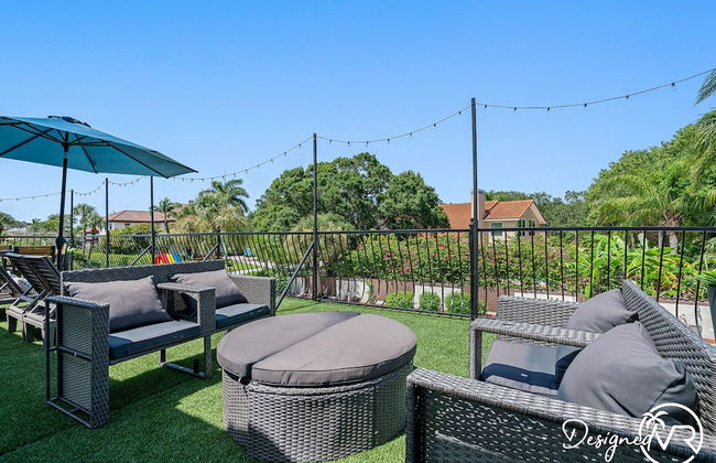 8 BR Heated Pool & Soccer Field - Photo 21