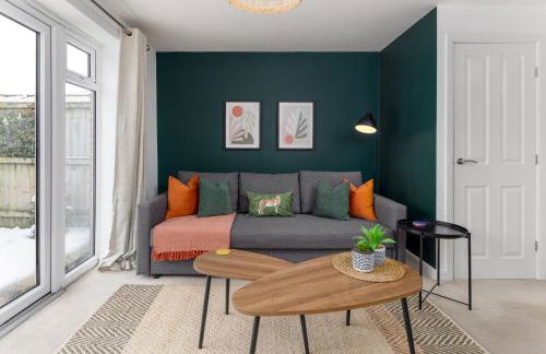 Modern 2-Bed Townhouse in Kirkdale - Foto 6