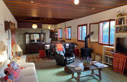 Casa poesia vista maravilhosa em Gonçalves-MG - Foto 4