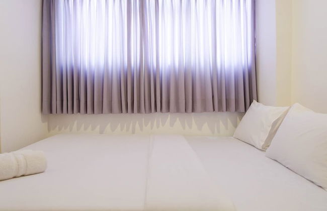 Affordable 2BR at Sentra Timur Apartment - Photo 2