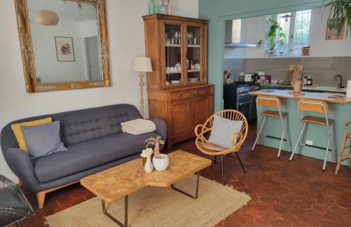 La Bycoque, maison 2 chambres au calme - Foto 14