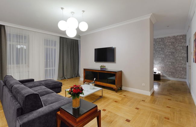 Apartments CITYHOTEL - Foto 17