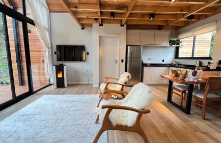 Cabanas Jardim de Tereza - Foto 23