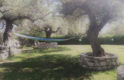 Villa "Il Giardino di Rocco" - Foto 11