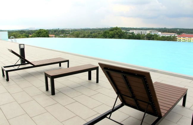 The Raffles Suites by Stayshare Homes - Photo 21