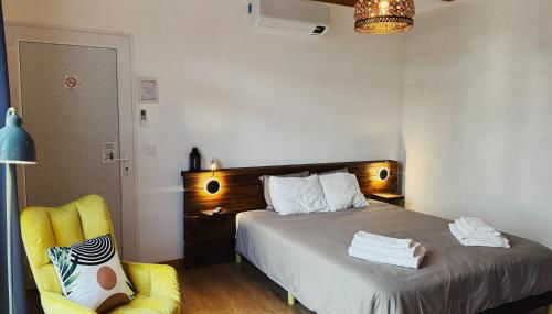 Blissful Garden Studio - Foto 2, towels