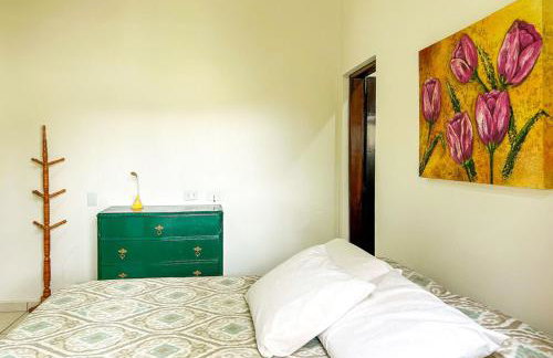 Casa com churrasqueira e piscina em Itanhaem - Foto 14