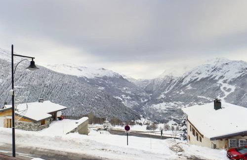 Superbe Duplex Savoyard pour 13 pers. avec Cheminée et Balcons, à 300m des Pistes - FR-1-398-616 - Foto 10