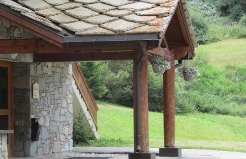 Résidence Les Alpages 4 étoiles - Appartement 4 personnes - Piscine, Hammam, Sauna, Jacuzzi - ValCenis 73480 - Foto 42