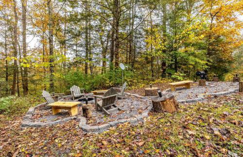 Unwind in Nature Arcade Adventure & Hot Tub - Foto 35