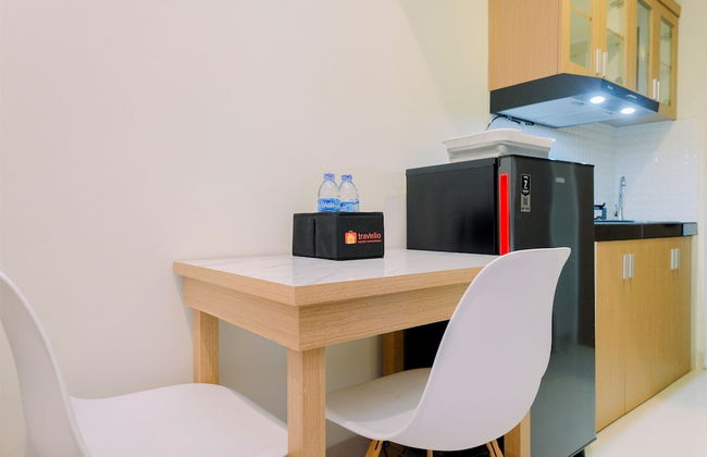 Elegant And Nice Studio At Apple 1 Condovilla Apartment - Foto 13