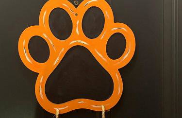 Aubie's Hangout - Walk to Downtown & Campus! - Foto 12