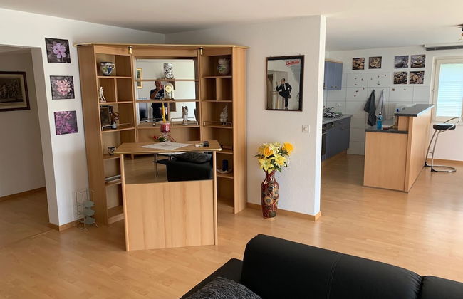 Pfaffnau Ferienwohnung - Foto 20