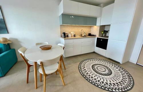 PGH N25 - Vue Mer, Première Ligne & Parking Privé - Foto 9