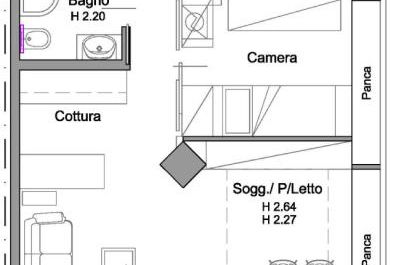 Bellavista Marilleva 1400 - Val di Sole - Foto 39