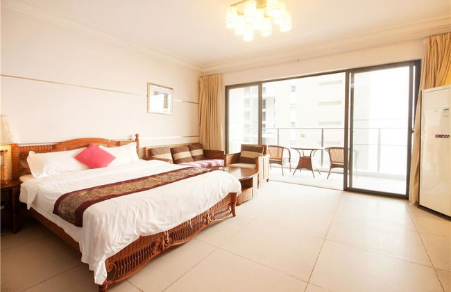 Sanya Qingjinghaiwan Apartment - Photo 5