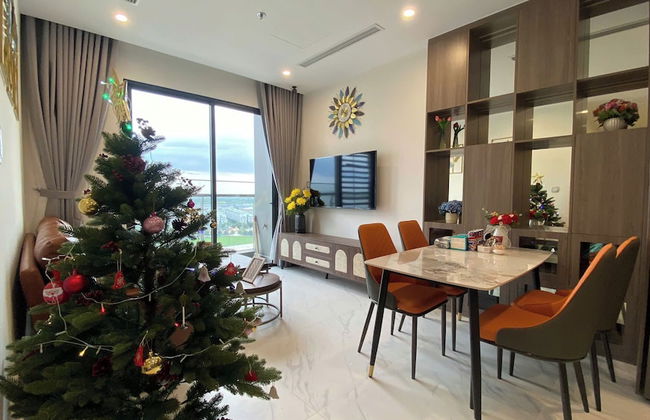 LA Nest 1bed Luxury View water Park - Foto 20