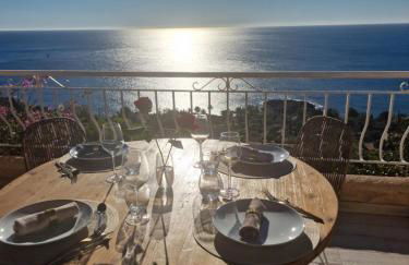 Villa Rubis-vue mer à couper le souflle - Foto 26