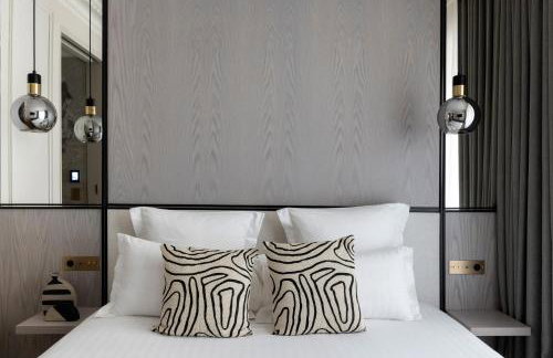 HIGHSTAY - Luxury Serviced Apartments - Centre Pompidou Museum - Photo 55