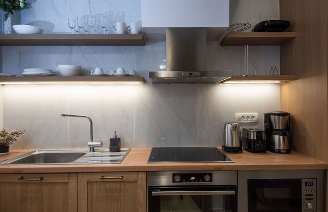 Ammos Luxury Suites - Foto 29