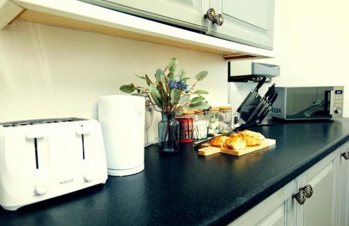 Town Centre House with parking, Wi-Fi - Foto 23