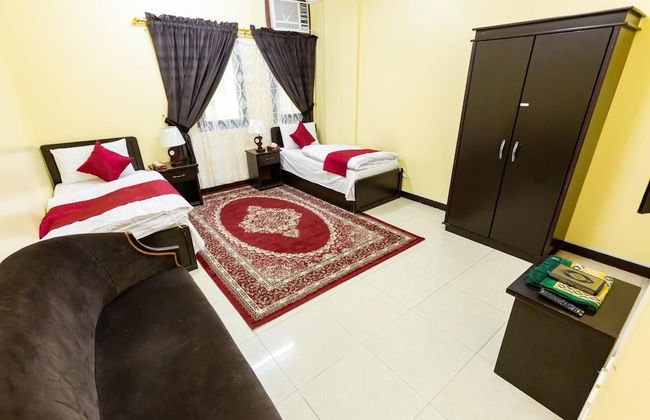 Al Eairy Furnished Apartments Al Madinah 9 - Foto 6