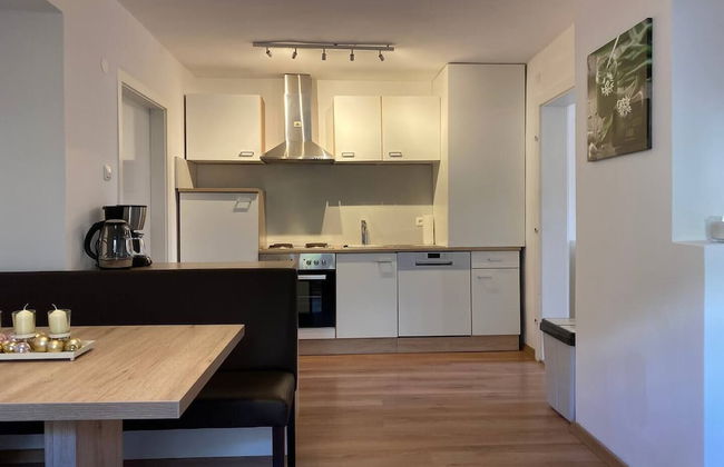 Wohnen im Grünen - Foto 4