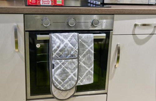 Jubilee View - New! Luxurious Home, Parking Wi-Fi - Foto 13