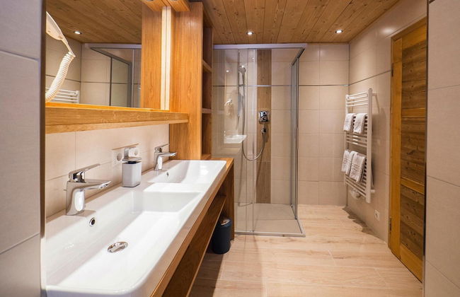 Chalet in Fugen Near Spieljoch Ski Lift - Foto 13