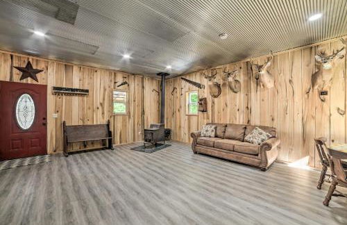 Charming New Concord Cabin on 50-Acre Farm! - Foto 11