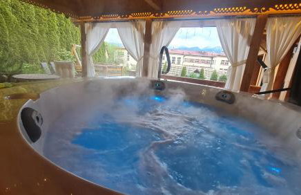 Villa Fortuna - Regionalne apartamenty & SPA - Sauna, Grill, Jacuzzi z widokiem na Tatry - Foto 29