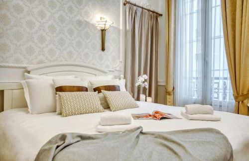 Galeries LaFayette - 7 bedrooms - lift - aircon - Foto 28