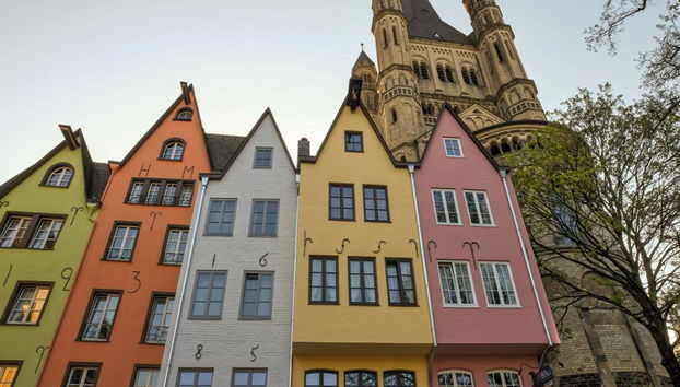 Visite privée à pied de Cologne - Photo 4