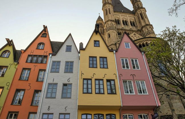 Visite privée à pied de Cologne - Photo 4