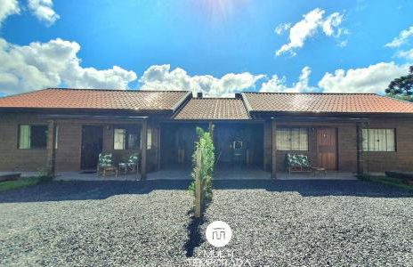 Cabana Canto Lindo - Urubici - SC - Foto 50