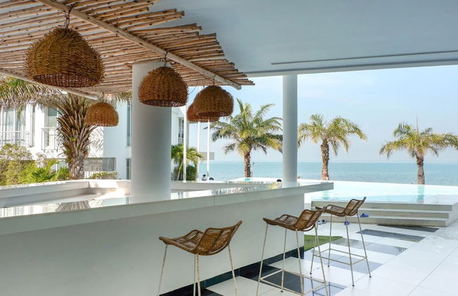 Ocean Beachfront Smart Unit - Foto 16