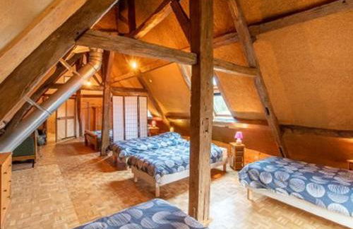 GÎTE "LES GRANGES D'ANTAN" - La FORGE - - Photo 27