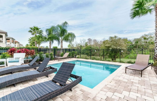 Ultimate 5 Bed 5 Ba Villa with Game Room, Pool & Spa - Ihr4021 - Foto 30