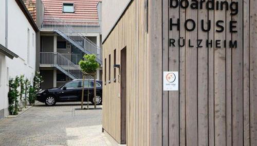Boardinghouse Rülzheim - Foto 2