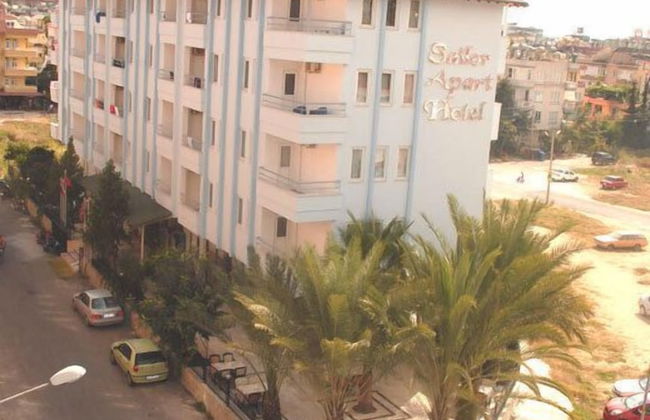 Sailor Apart Hotel - Photo 62