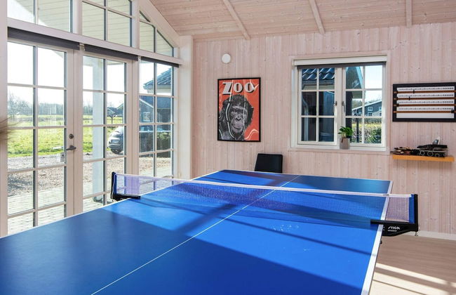 10 Person Holiday Home in Ansager-by Traum - Foto 9