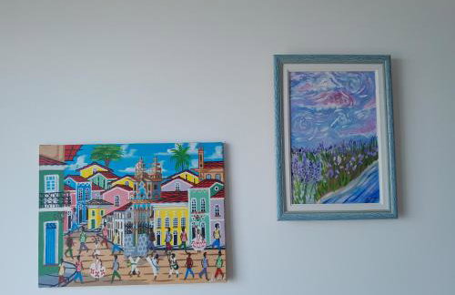 Rio Vermelho - Vista Mar Espetacular - Foto 46