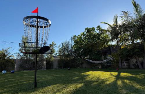 4Bd, putt putt, turf, grill, fire pit & more! - Photo 77